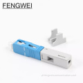 Zespół polowy SingleMode Flat Fibre Złącze światłowodowe